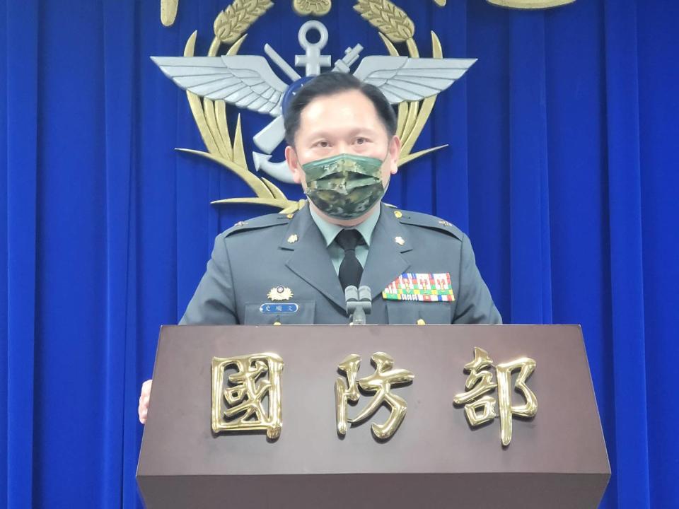 陸軍六軍團政戰主任史順文傳出接任陸軍政戰主任後，立即引發內部批評聲音不斷。資料照片