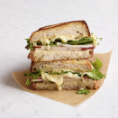 <p>Grilled cheese is all grown up with sweet pears, creamy Gouda and a swipe of Dijon mustard. Is that a tear in your eye?</p><p><em><a href="https://www.goodhousekeeping.com/food-recipes/a15498/pear-gouda-grilled-cheese-recipe-wdy1013/" rel="nofollow noopener" target="_blank" data-ylk="slk:Get the recipe for Pear and Gouda Grilled Cheese »;elm:context_link;itc:0;sec:content-canvas" class="link ">Get the recipe for Pear and Gouda Grilled Cheese »</a></em> </p>