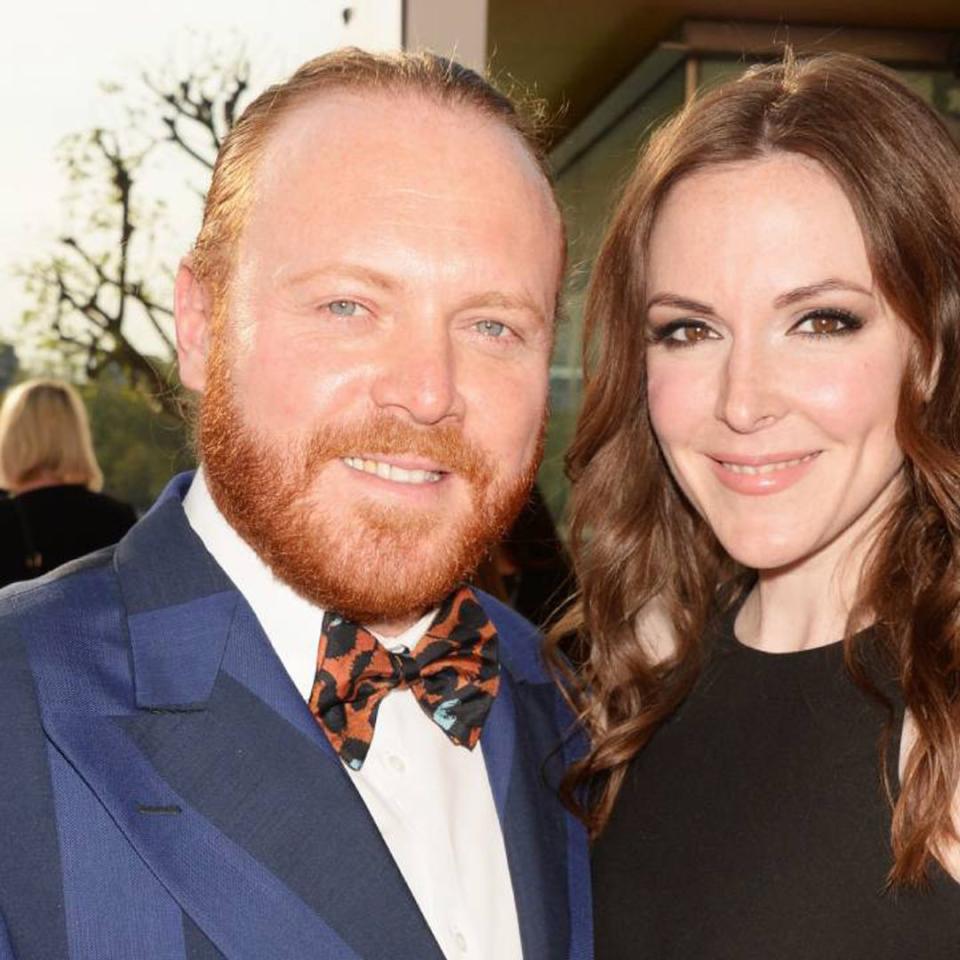 Meet Celebrity Juice star Keith Lemon's family from his wife to his kids