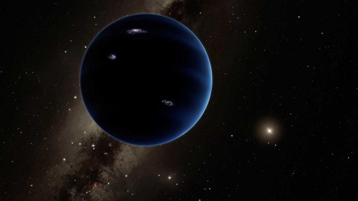 Planet Nine could just be a clump of smaller objects that appear as one, single ‘planet’.