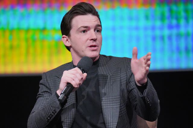 <p>Gonzalo Marroquin/Getty</p> Drake Bell