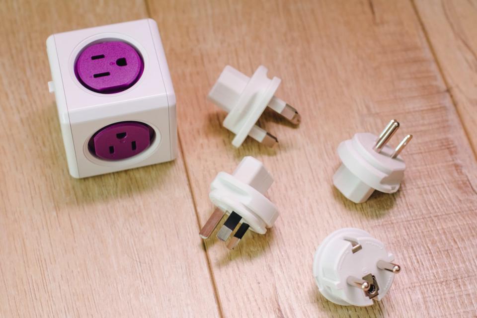 Portable power strips