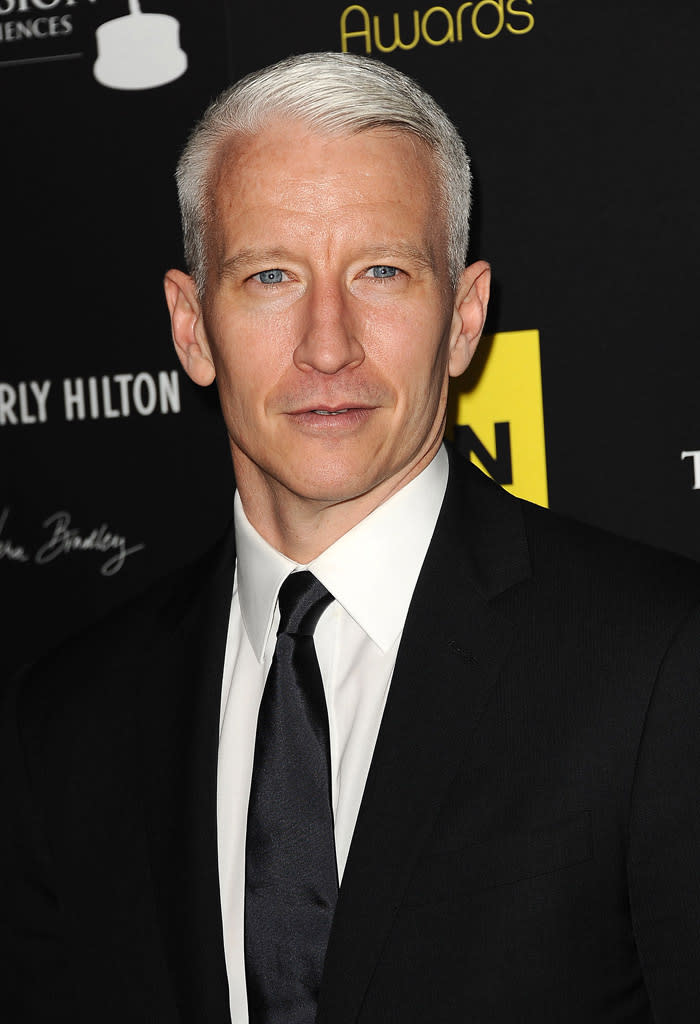 Anderson Cooper