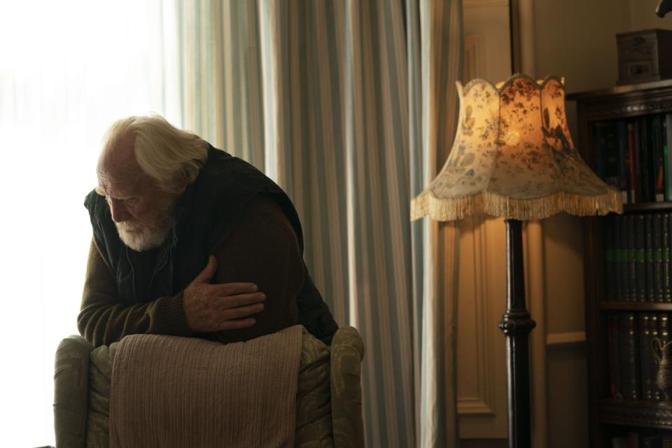 James Cosmo as Jim Mackie (ITVX)