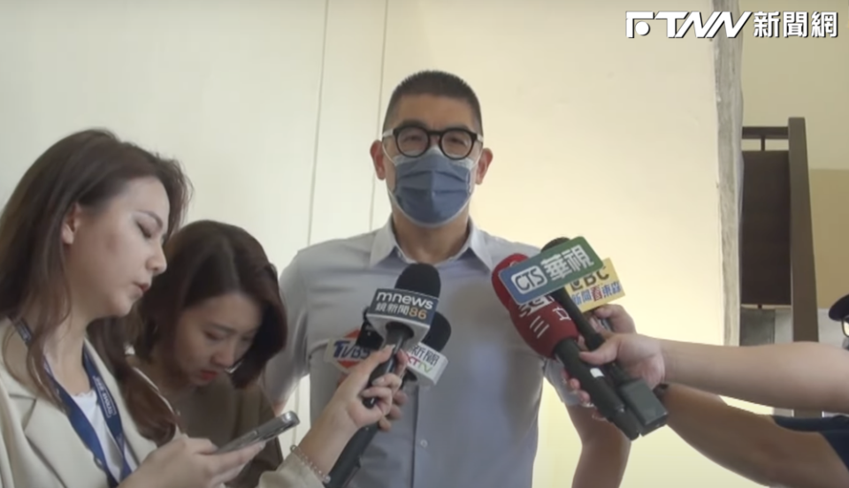 馬英九訪中「的確引起綠辱罵攻擊」　連勝文：但為台灣人未來與安全，值得讚賞