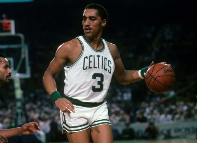 Every retired number for the Celtics and who wore it