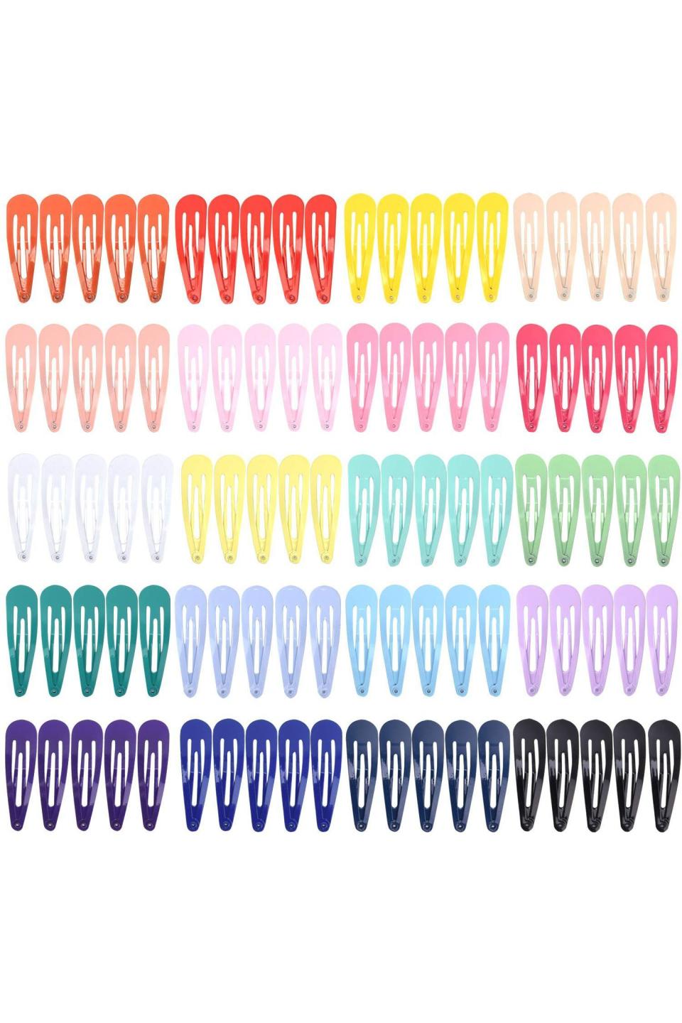 17) Aostar Snap Hair Clip 100PCS