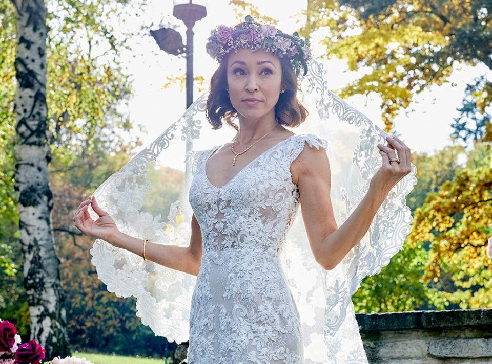 The Wedding Veil trilogy, Autumn Reeser
