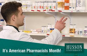 In an effort to show appreciation for their past and current service to our state during the pandemic by helping to vaccinate the public, Husson University pharmacy students will be sending out personalized thank you postcards to members of the Maine pharmacy community.