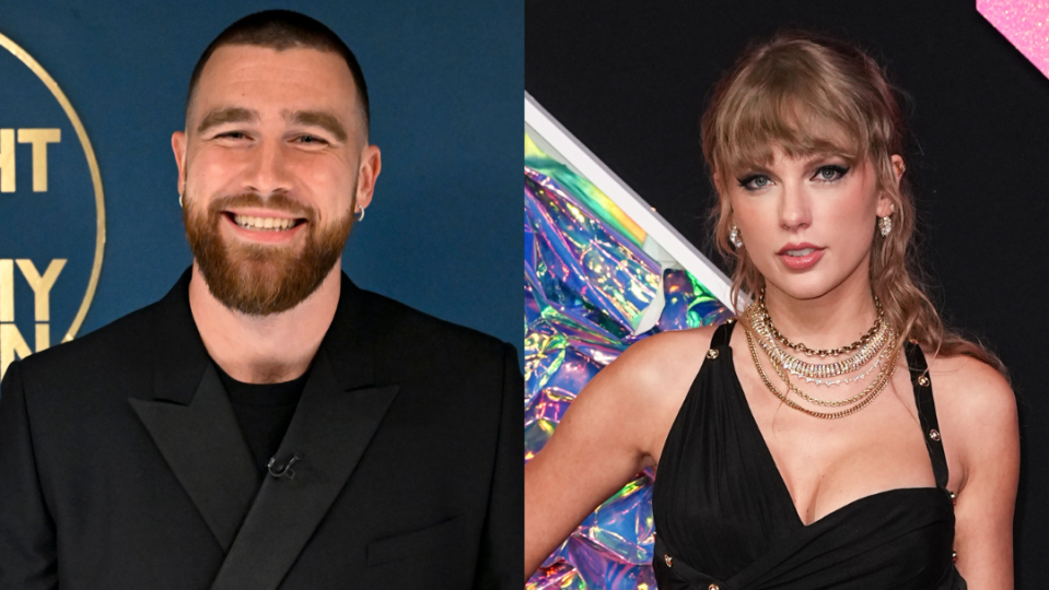 Are Taylor Swift and Travis Kelce Really Dating? The Rumors...Explained