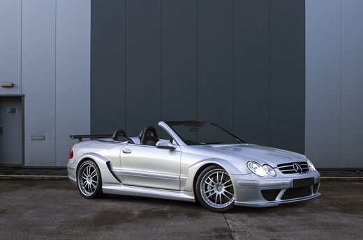 2006 Mercedes-Benz CLK DTM Cabriolet