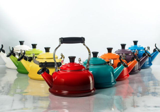 Le Creuset Tea Kettle Is 20% Off at  – Billboard