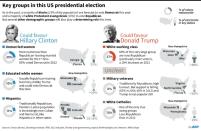 Emerging demographic groups that could play a determining role in the US presidential election