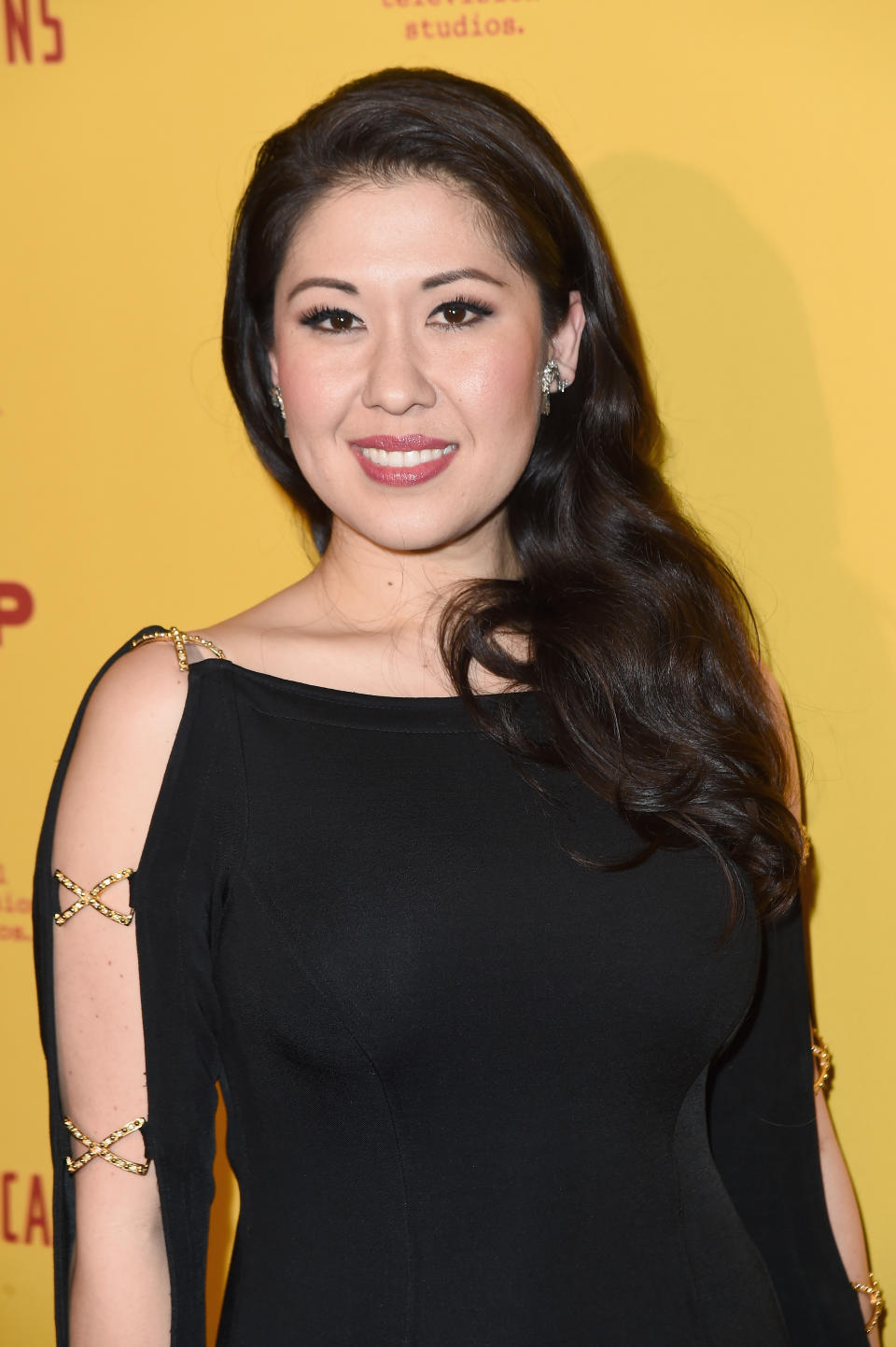 Ruthie Ann Miles in February 2017. (Photo: Nicholas Hunt/Getty Images)