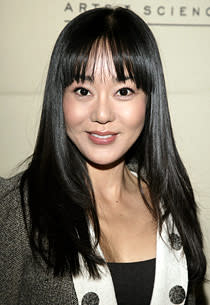 Yunjin Kim | Photo Credits: Mathew Imaging/FilmMagic