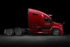For the first time, a carrier – Knight-Swift – will place its own drivers behind the wheel of an Embark-powered truck.