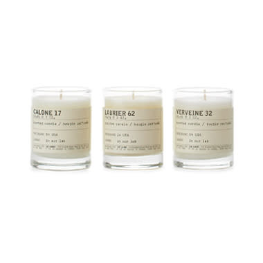 Le Labo The Candle Discovery Set