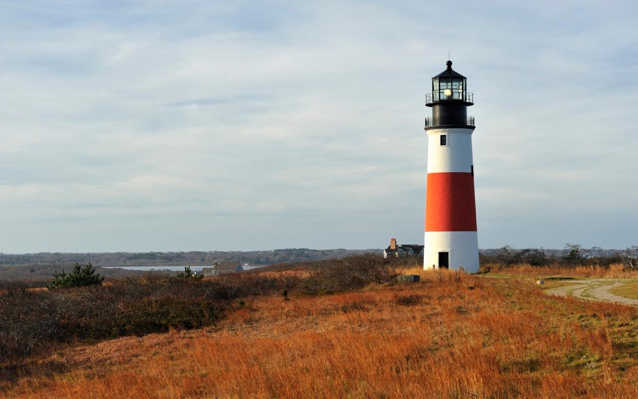 Sankaty Head Lighthouse