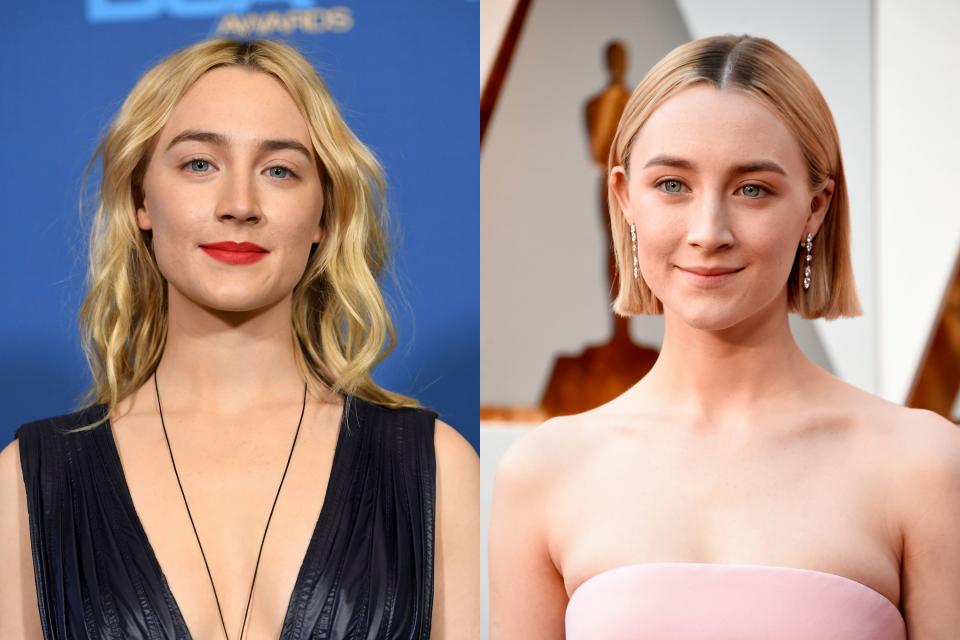 Here are the year's best dramatic hair transformations, from bold bobs to buzz cuts and more.