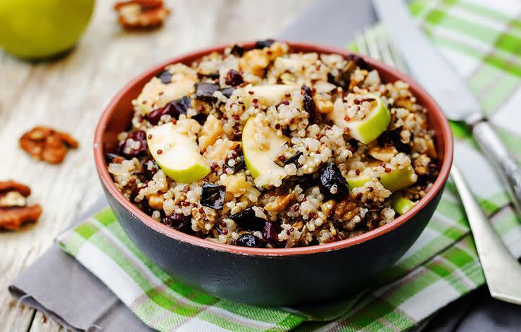 Quinoa Salad