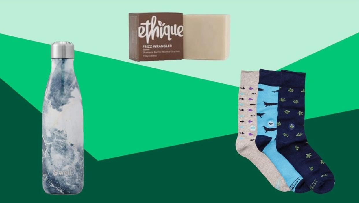 15 sustainable gifts from brands that give back