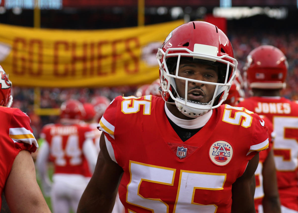 KC Chiefs: Dee Ford trade means Chiefs aren't done making moves