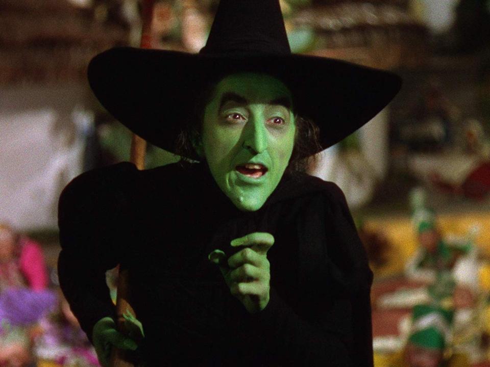 the wizard of oz the wicked witch of the west