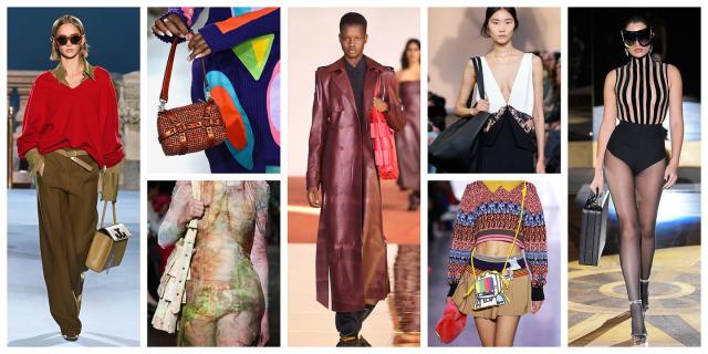 The 6 Coolest (and Most Interesting) Bag Trends to Shop Now Ahead