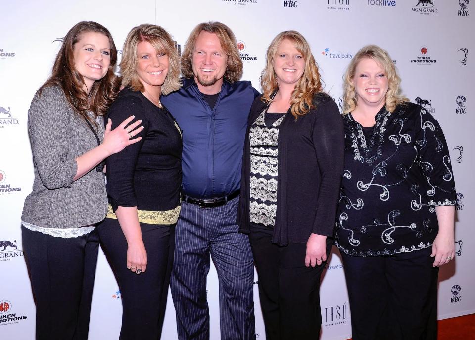 Sister Wives' Christine Brown Reveals How Often She and Kody Had Sex Before Split, More Revelations