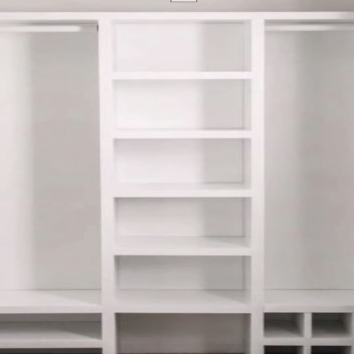 Products like IKEA's floating LACK shelves are versatile, meaning you can use it in your closet, as a bookshelf, a perfume shelf, a plant stand, and so much more. If you get bored of how you're using it, switch it up for a refreshed look!