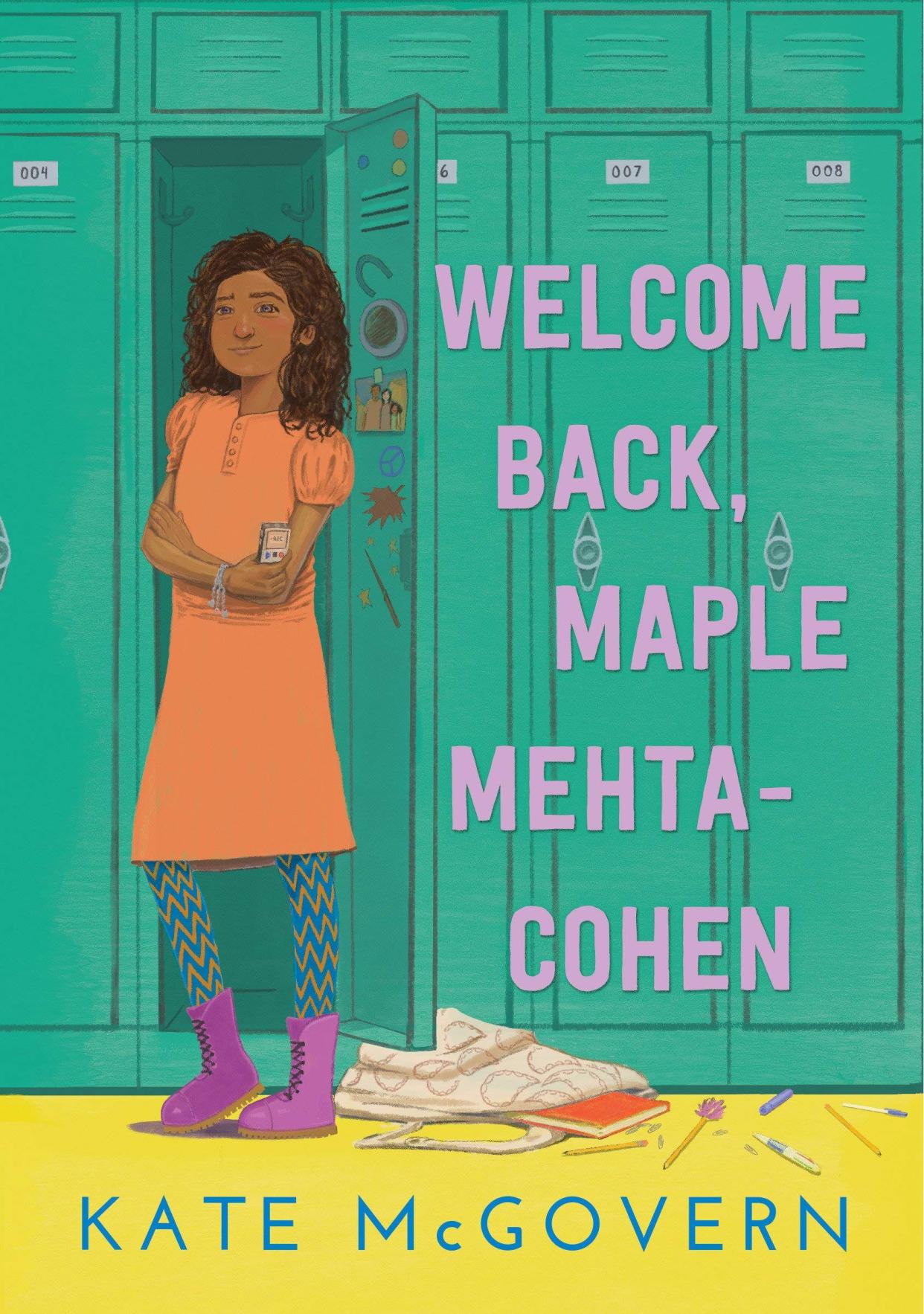 "Welcome Back, Maple Mehta-Cohen" by Kate McGovern