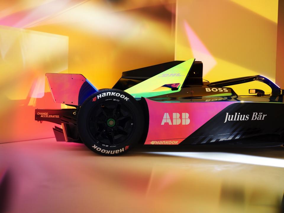 <p>Formula E Gen3</p>
