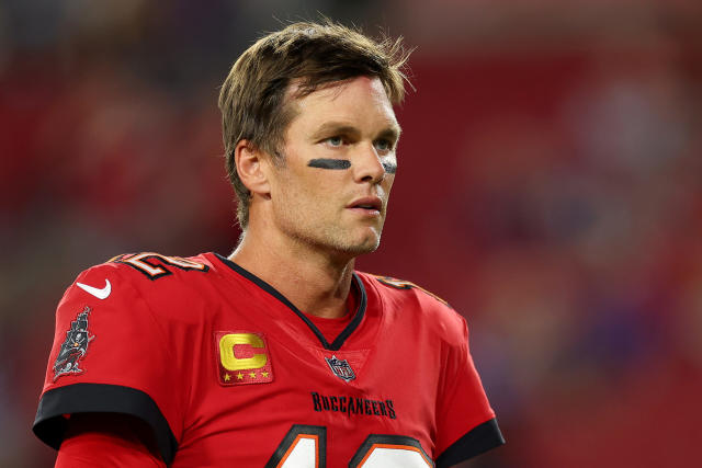 Buccaneers' Tom Brady open to playing past 2022 season?