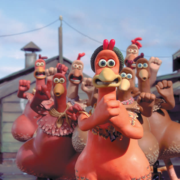 Chicken Run