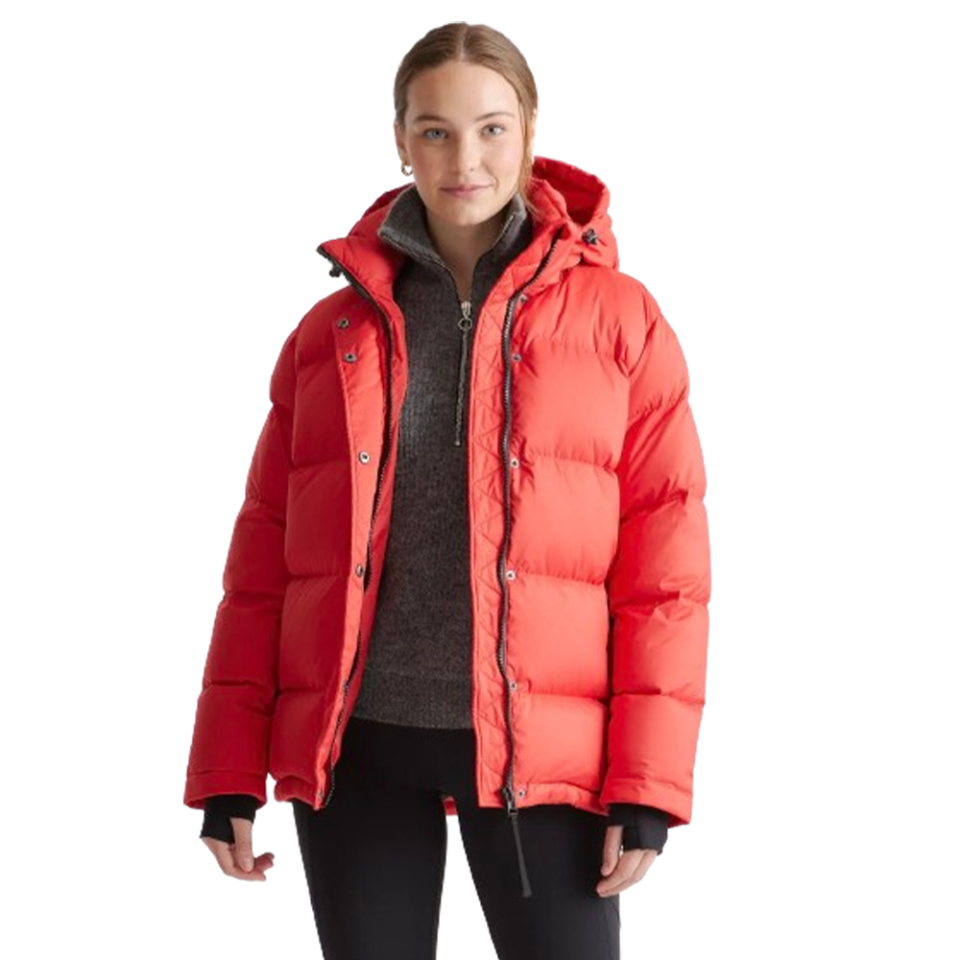 23 Best Puffer Jackets for Women 2024