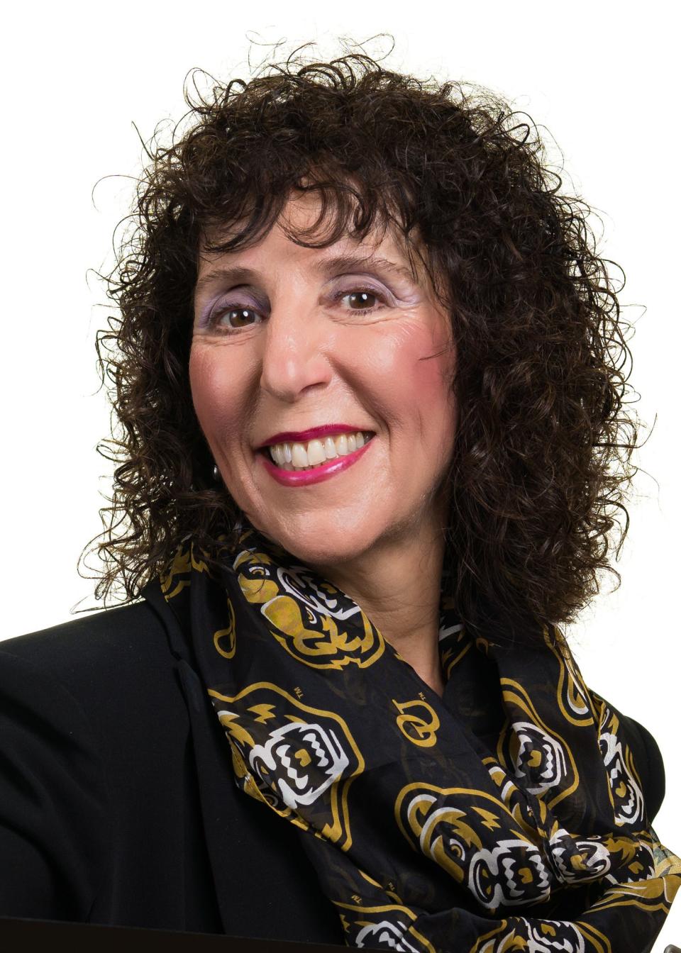 Ora Pescovitz, president, Oakland University