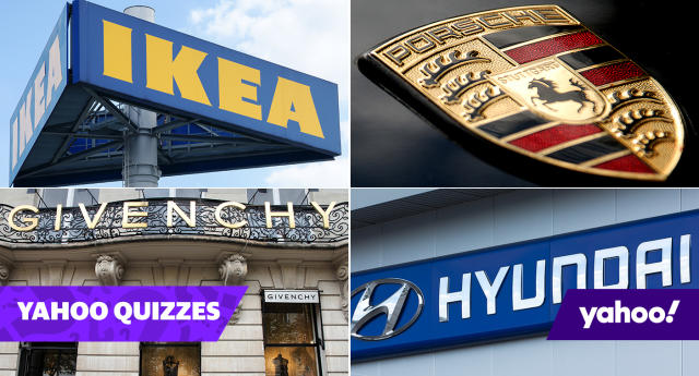 Have you been pronouncing these brand names correctly?