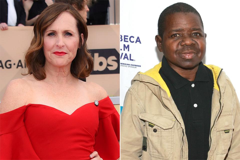 Molly Shannon, Gary Coleman