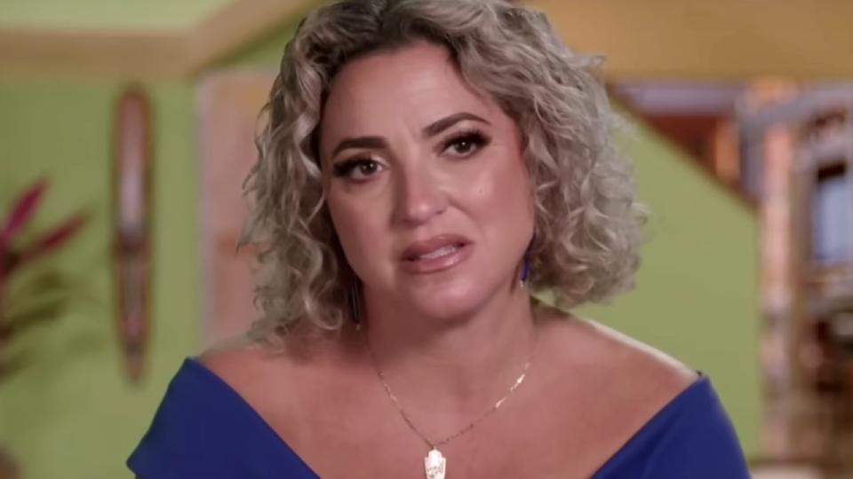 Daniele Gates on 90 Day Fiancé: Before The 90 Days
