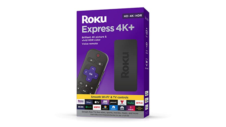Express 4K+ 2021. (Immagine: Amazon)