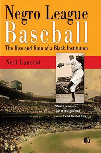 <em>Negro League Baseball</em>, by Neil Lanctot