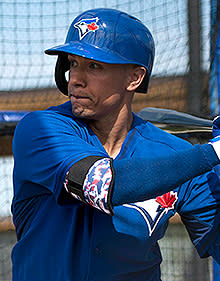 Blue Jays seek infield help, door not closed on Ryan Goins