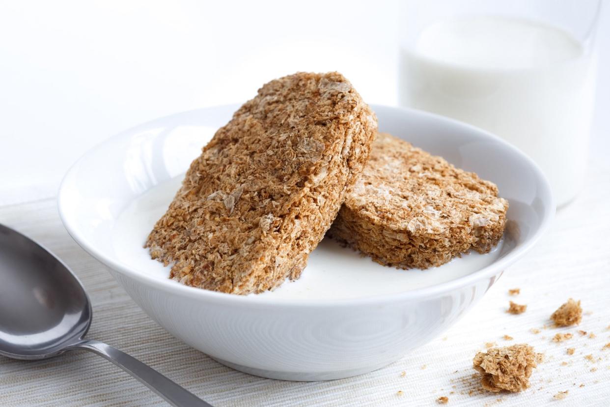 Weetabix will be able to be sold at the British store, though the label must be covered: Shutterstock