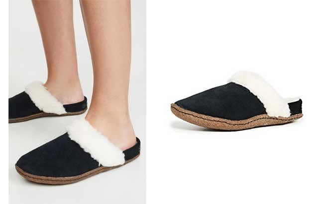 Sorel Nakiska Slides II Slipper