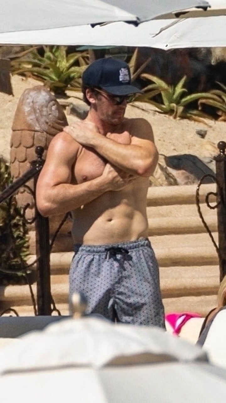 Miles Teller in Cabo