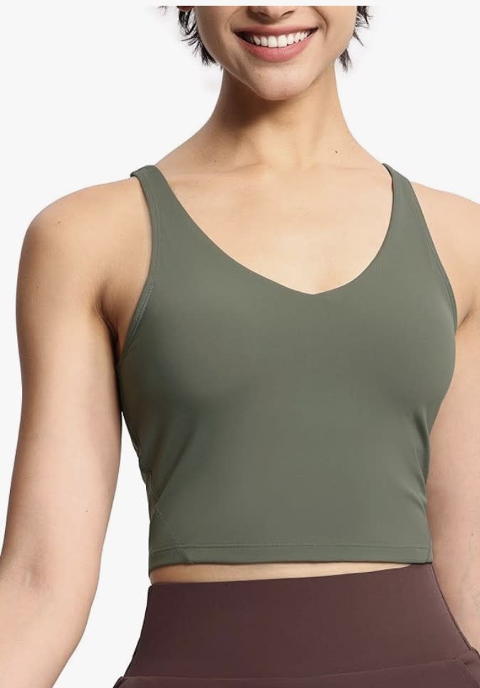 THE GYM PEOPLE Womens' Sports Bra