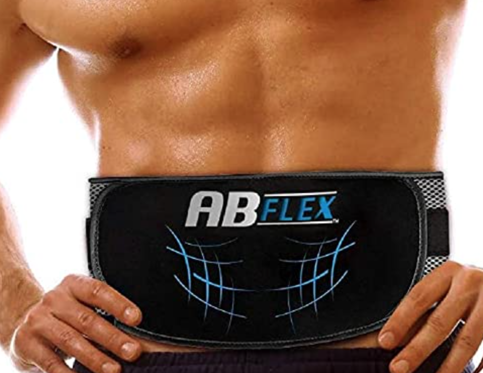 Tighten your abs with minimal effort. (Photo: Amazon)