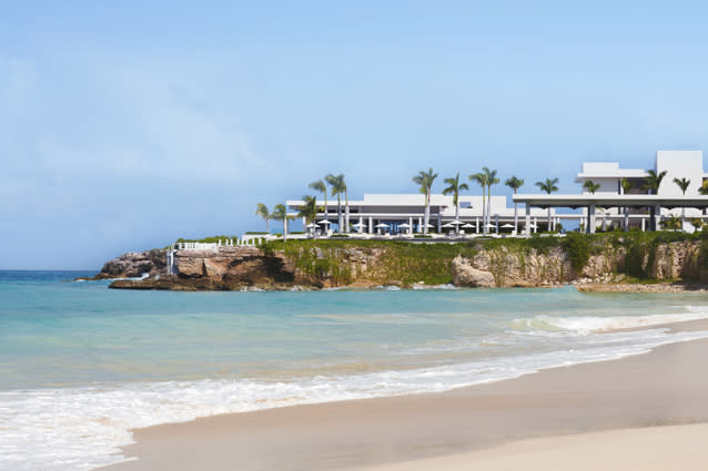 Viceroy, Anguilla - Barnes Bay, West End AI-2640 (1 264 497 7000; www.viceroyhotelandresorts.com). Villa from Rs 3,94, 553 per night 