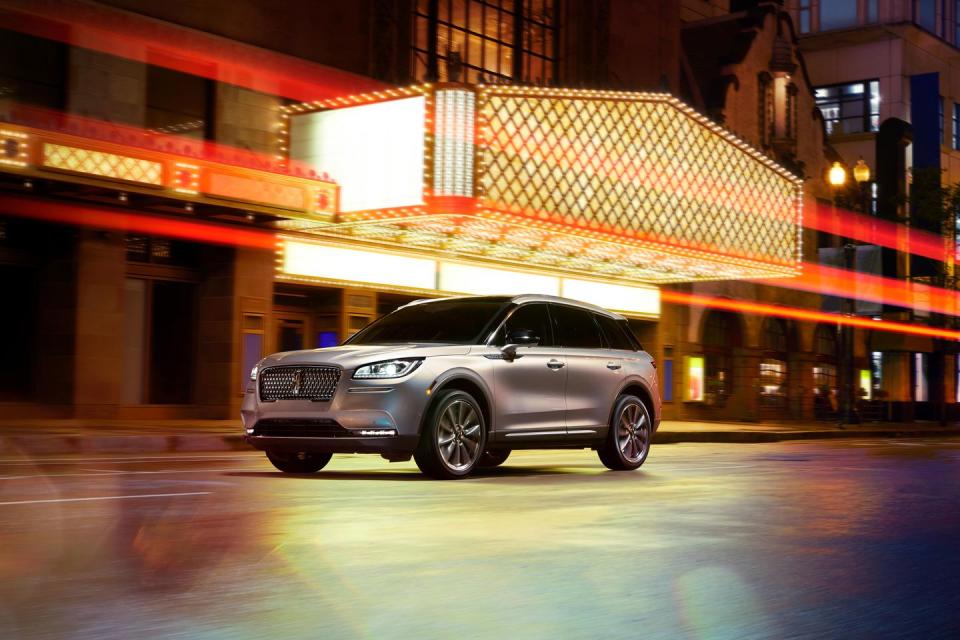 <p>Pricing for the 2020 Lincoln Corsair starts at $36,940 for the base front-wheel-drive model. You'll need to step up to the $45,825 Reserve AWD model to unlock the optional 2.3-liter engine (an additional $1140 ask).</p>