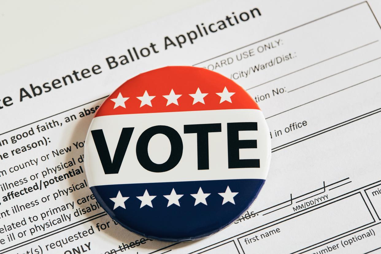 Early and absentee voting began in New Mexico on Tuesday, Oct. 11, 2022.